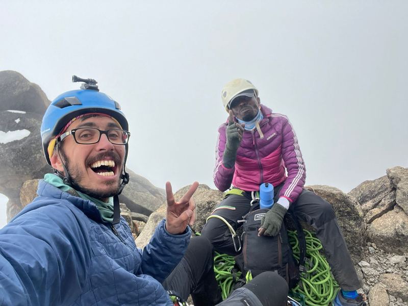 Summit team