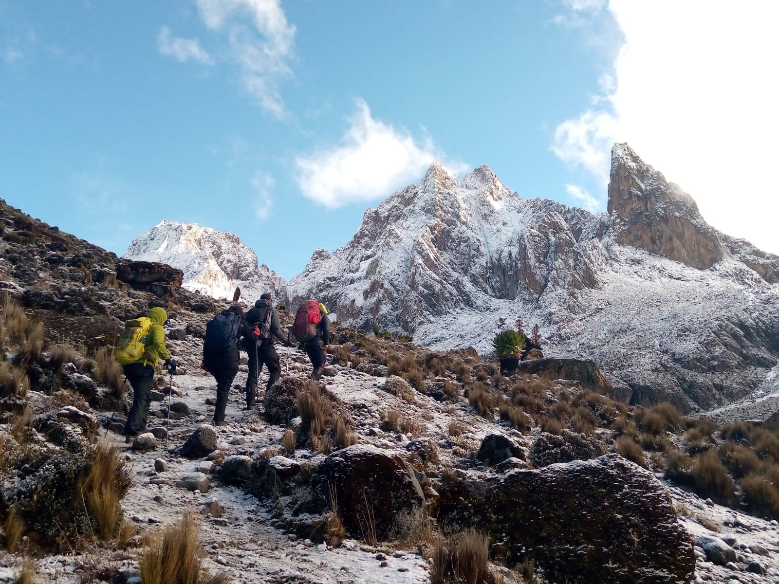 AfriTrek expedition