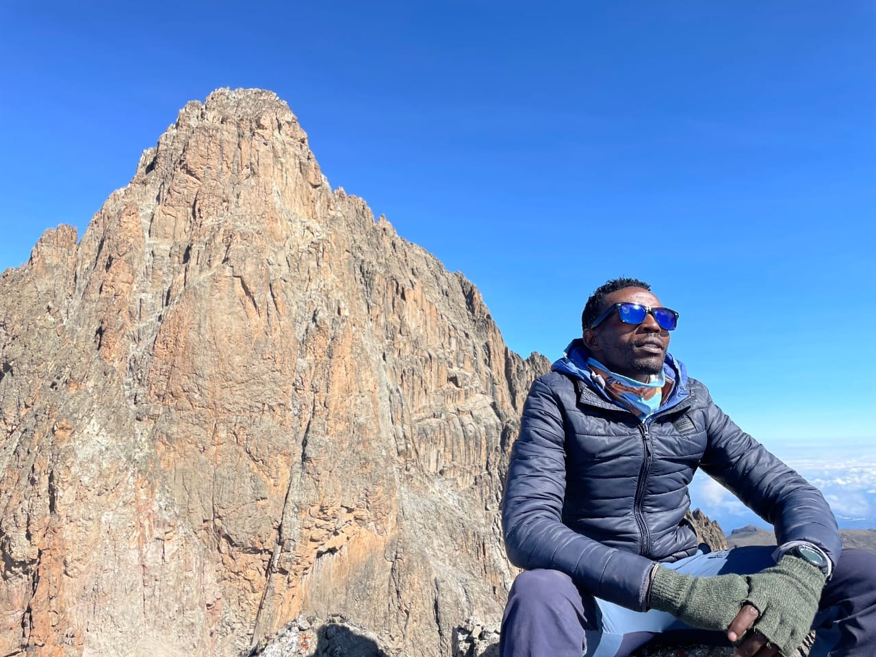 AfriTrek expedition
