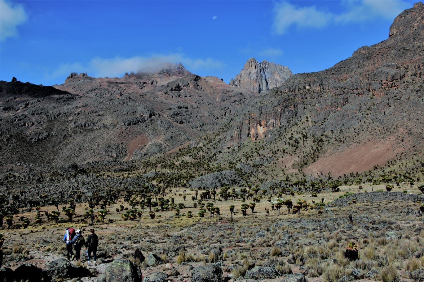 AfriTrek expedition