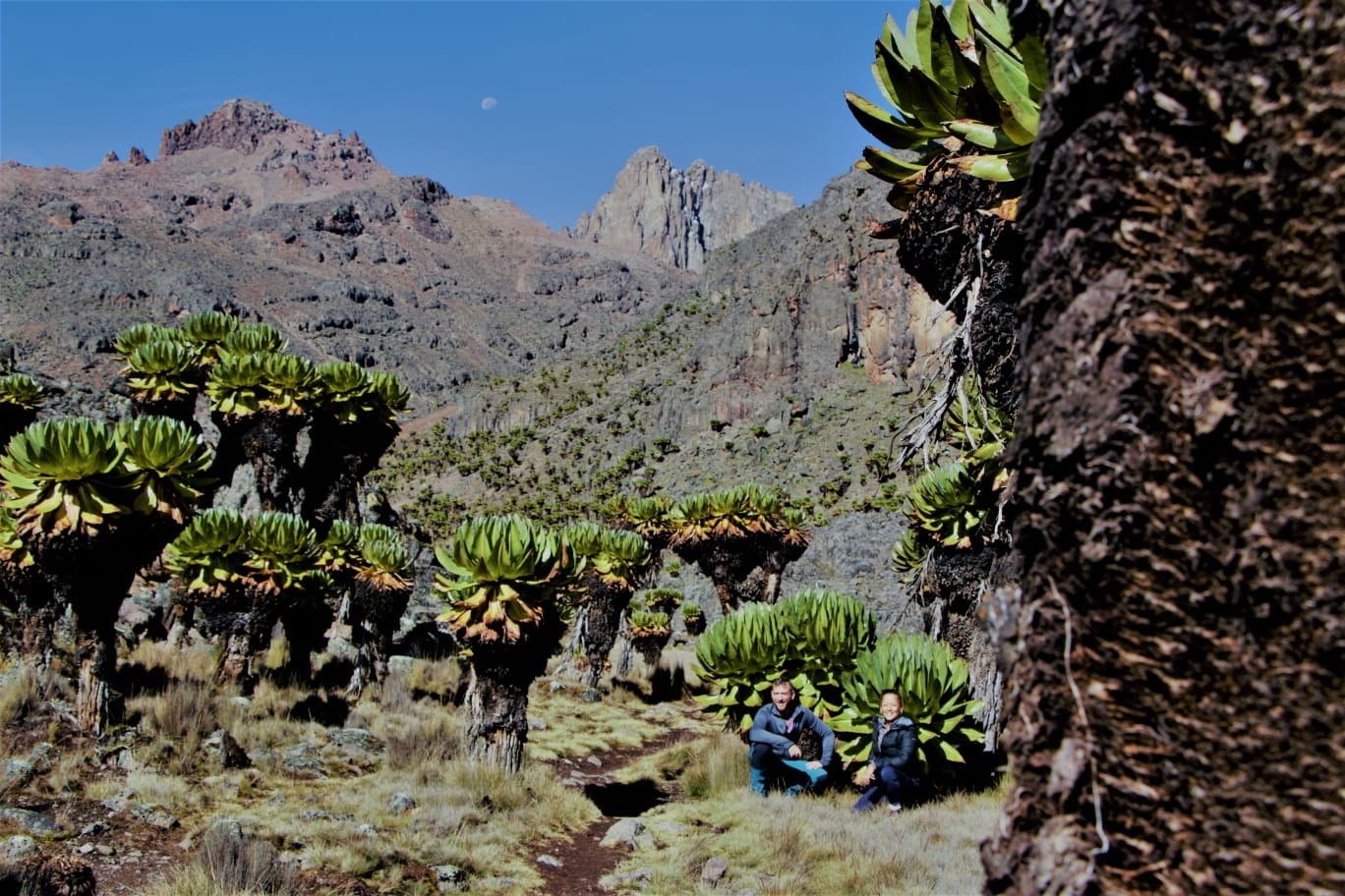 AfriTrek expedition