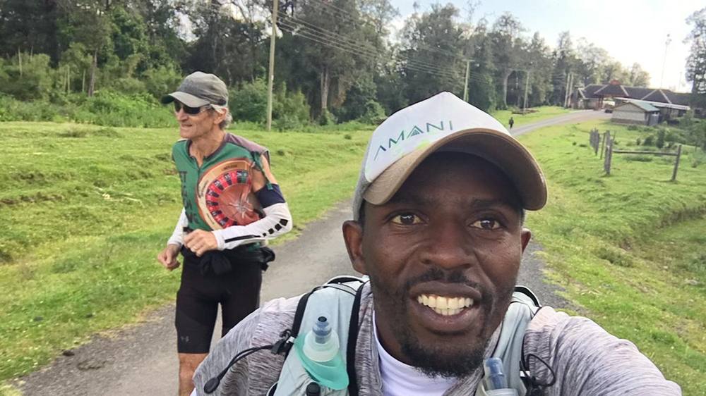 East African Mountains,  Sky-Running Experience